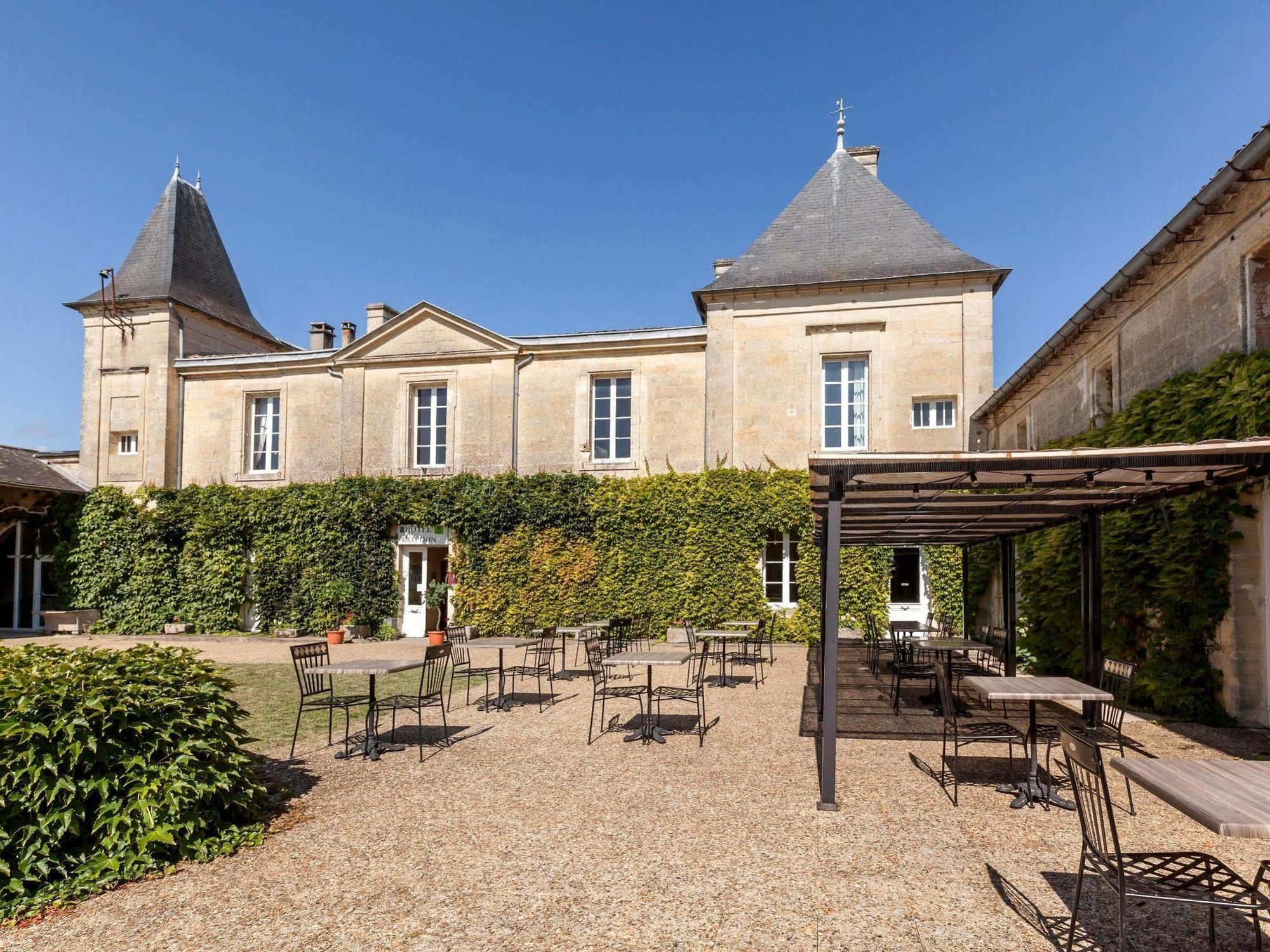 Chateau Fleur De Roques - Puisseguin Saint Emilion Экстерьер фото